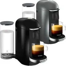 Krups Nespresso Vertuo Plus XN 900T titanium