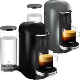 Krups Nespresso Vertuo Plus XN 900T titanium