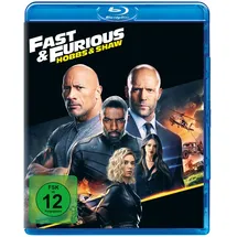 Fast & Furious: Hobbs & Shaw