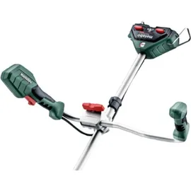 Metabo FSB 36-18 LTX BL 40 Akku Freischneider 36 V ( 2x 18 V ) Zweihandgriff Brushless + 2x Akku 4,0 Ah + Doppelladegerät