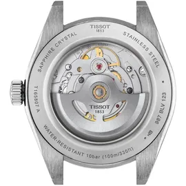 TISSOT Gentleman Edelstahl 38 mm T165.807.11.041.00