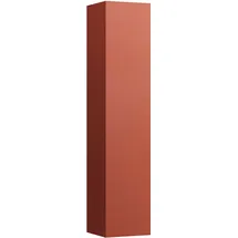 Laufen IlbagnoAlessi Hochschrank 35 x 33,5 x 165 cm Terracotta Glas