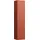 Laufen IlbagnoAlessi Hochschrank 35 x 33,5 x 165 cm Terracotta Glas
