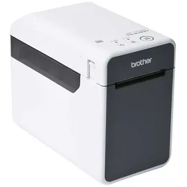 Brother TD-2135N Thermodirekt-Etikettendrucker 2-Zoll USB LAN