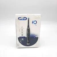 Oral-B iO Series 6 black lava + Reiseetui