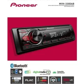 Pioneer MVH-330DAB