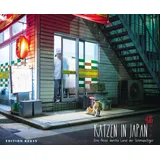 Edition Reuss Katzen in Japan