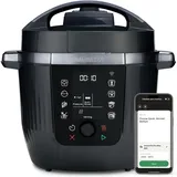 Instant Pot Multicooker Grau 5,7 l