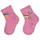 Sterntaler ABS Krabbelsocken 2er-Pack Ananas in rosa – Gr.: 20