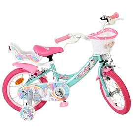 Volare Unicorn 14 Zoll RH 45,5 cm Grün