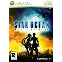 Square Enix, Star Ocean the Last Hope, Xbox 360 Englisch, Italienisch