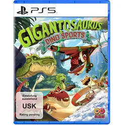 Gigantosaurus - Dino Sports