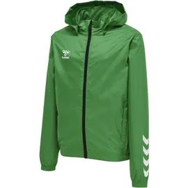 hummel Core XK Regenjacke Kinder jelly bean 140