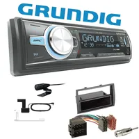 Autoradio Grundig für Citroen Jumper 2006-2011 Bluetooth DAB+ USB AUX