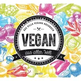Ventil Verlag Vegan aus aller Welt