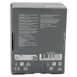 Garmin fenix 7X Pro Solar schwarz/schiefergrau