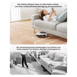 Lefant M310 Ultra Weiß