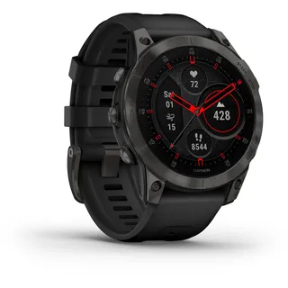 Sapphire black titanium