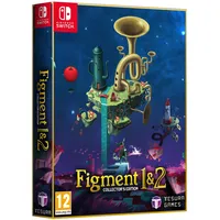 Figment 1 & 2 (Collector's Edition) - Nintendo Switch UK