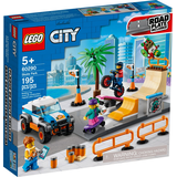 LEGO City Skate Park 60290