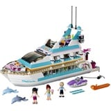 LEGO 41015 - Friends, Yacht Baukaesten