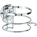 Wenko Turbo-Loc® Edelstahl Haartrocknerhalter