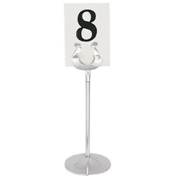 Gastronoble Olympia Tischkartenhalter 20cm