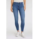 Tommy Hilfiger Jeans Skinny Fit TH Flex Como Blau - 27