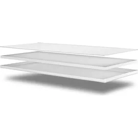 matratzen discount Komfortschaumtopper T6 200 x 200 cm