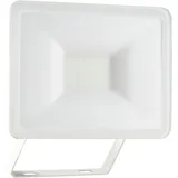 ELRO Außenstrahler Aluminium 12 cm 20 W inkl. IP54 weiß