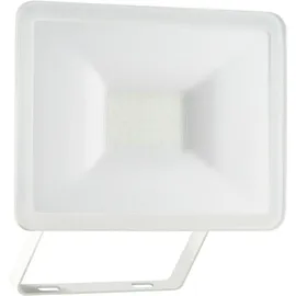 ELRO Außenstrahler Aluminium 12 cm 20 W inkl. IP54 weiß
