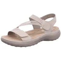 Rieker Sandale in Beige | Gr.: 42