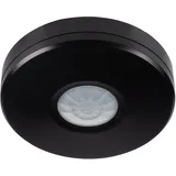 KANLUX Bewegungsmelder PIR Zona Mini Wt schwarz