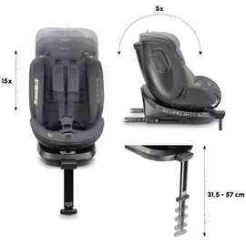 BabyGO Move 360 grün