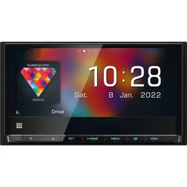 JUST SOUND best choice for caraudio DMX8021DABS 1-DIN