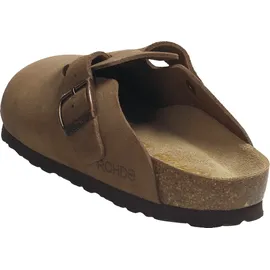 ROHDE Natur Velour für Damen, braun, Größe 38 EU