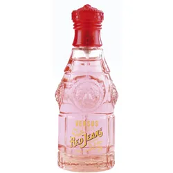 VERSACE Red Jeans for Her Eau de Toilette