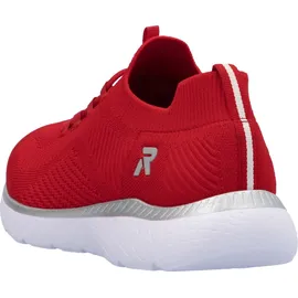 Rieker M5074 Rot Damen 39