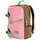 Fjällräven Vardag 17 l pink/khaki