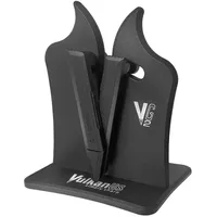 Vulkanus Messerschärfer, schwarz
