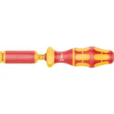 WERA VDE Kraftform einstellbare Drehmoment-Handhalter (0,3-3,5 Nm), art. no. 7440 VDE x 0,3-1,2 N m