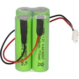 Akkuman NiMH4820Q AA 1800 mAh 1 St.