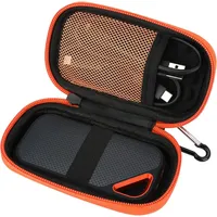 Hart Etui für Sandisk Extreme PRO/Sandisk Extreme Portable SSD External SSD 128