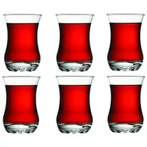 Pasabahce Teeglas Sylvana 0,11 l Transparent 6 St.