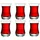 Pasabahce Teeglas Sylvana 0,11 l Transparent 6 St.