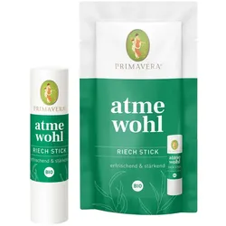 Atmewohl Riech Stick Bio