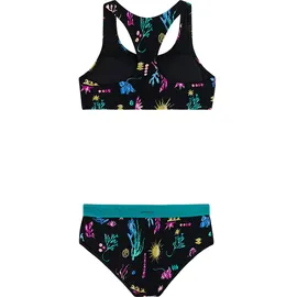 Protest Melosa Bikini Schwarz 176