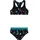 Protest Melosa Bikini Schwarz 176