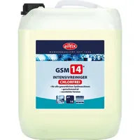 Eilfix GSM OC chlorfreier Intensiv Reiniger für Geschirrspülmaschinen