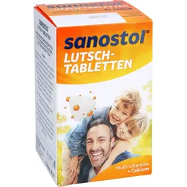 Sanostol Lutschtabletten 75 St.